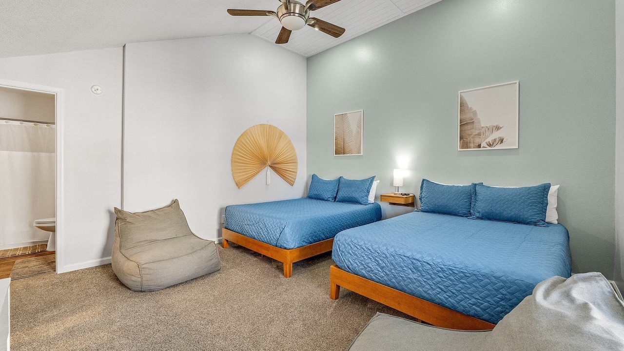 Photo of Bedroom in Summer Breeze