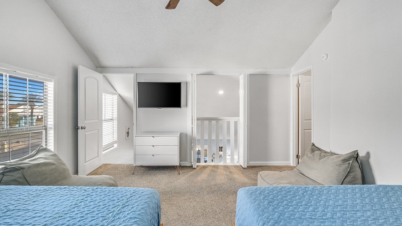 Photo of Bedroom in Summer Breeze