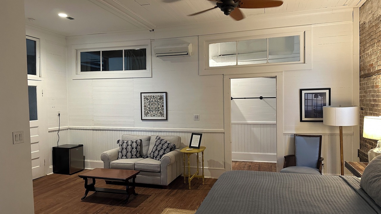Photo of Bedroom in Apalachicola