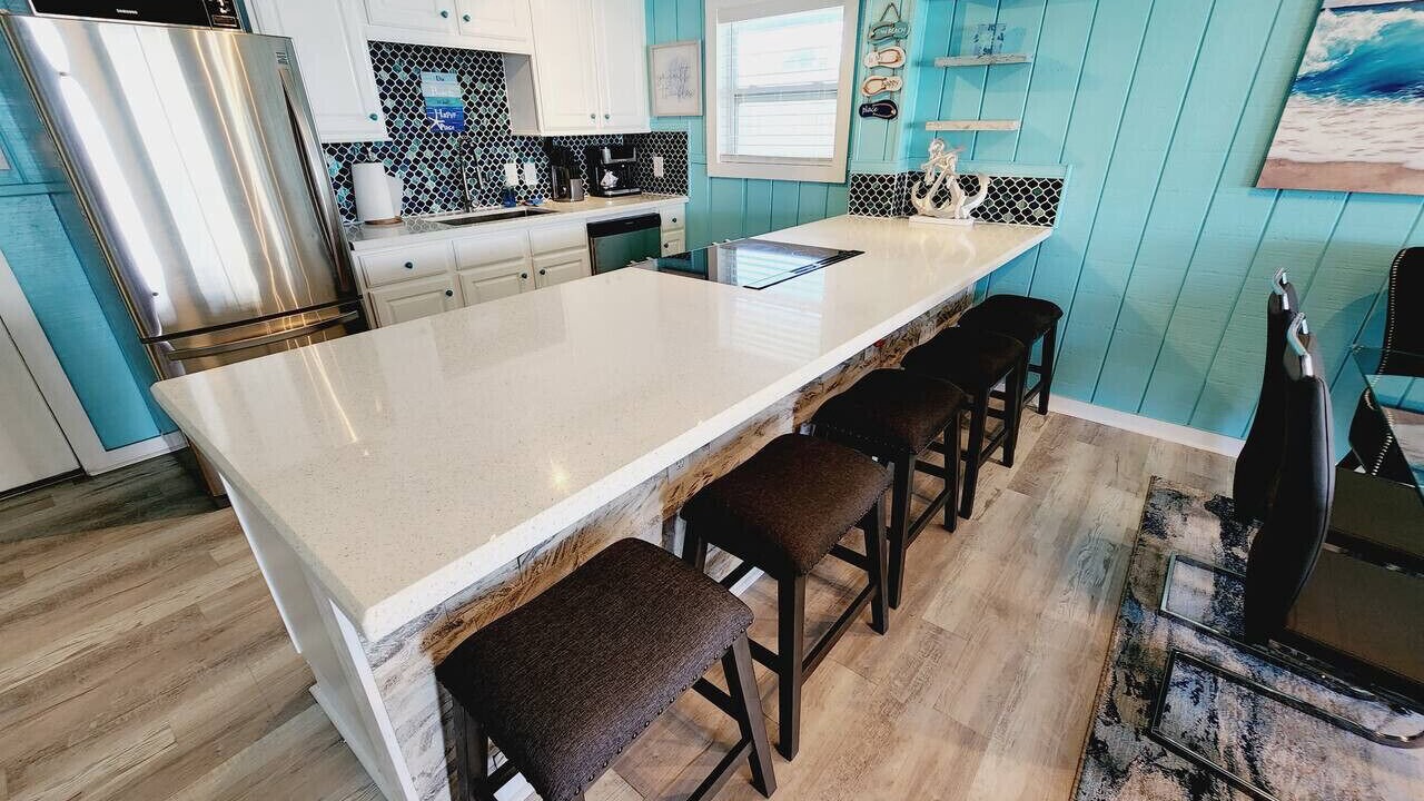 Photo of Kitchen in Acapulco Village
