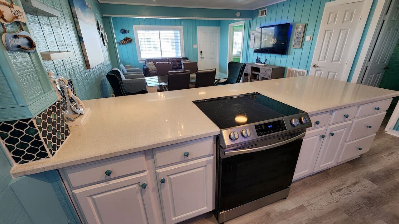 Photo of Kitchen in Acapulco Village