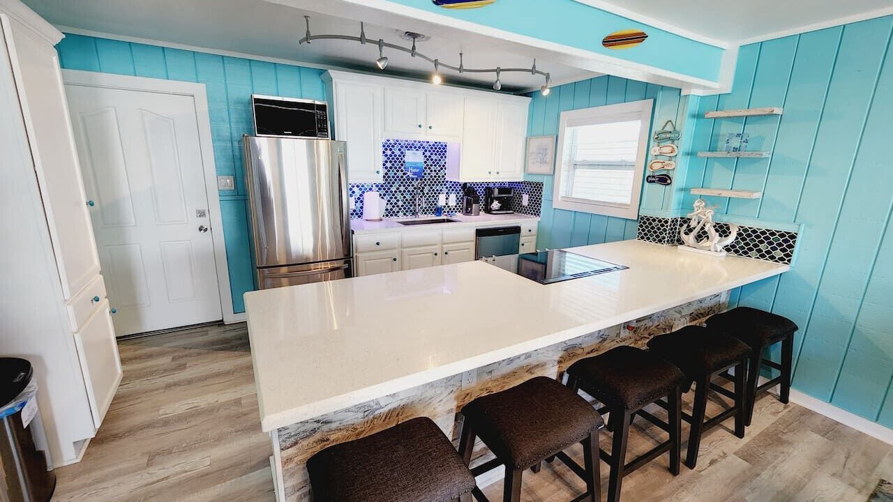 Photo of Kitchen in Acapulco Village