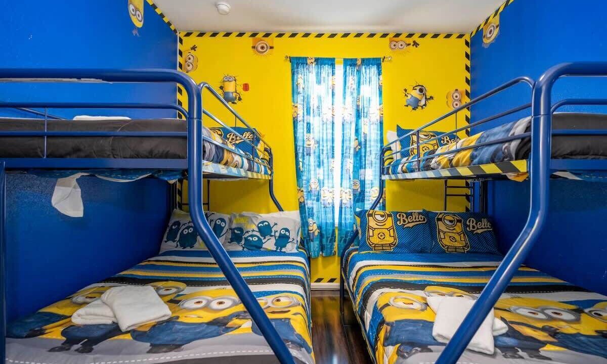 Photo of Bedroom in Trafalgar Village