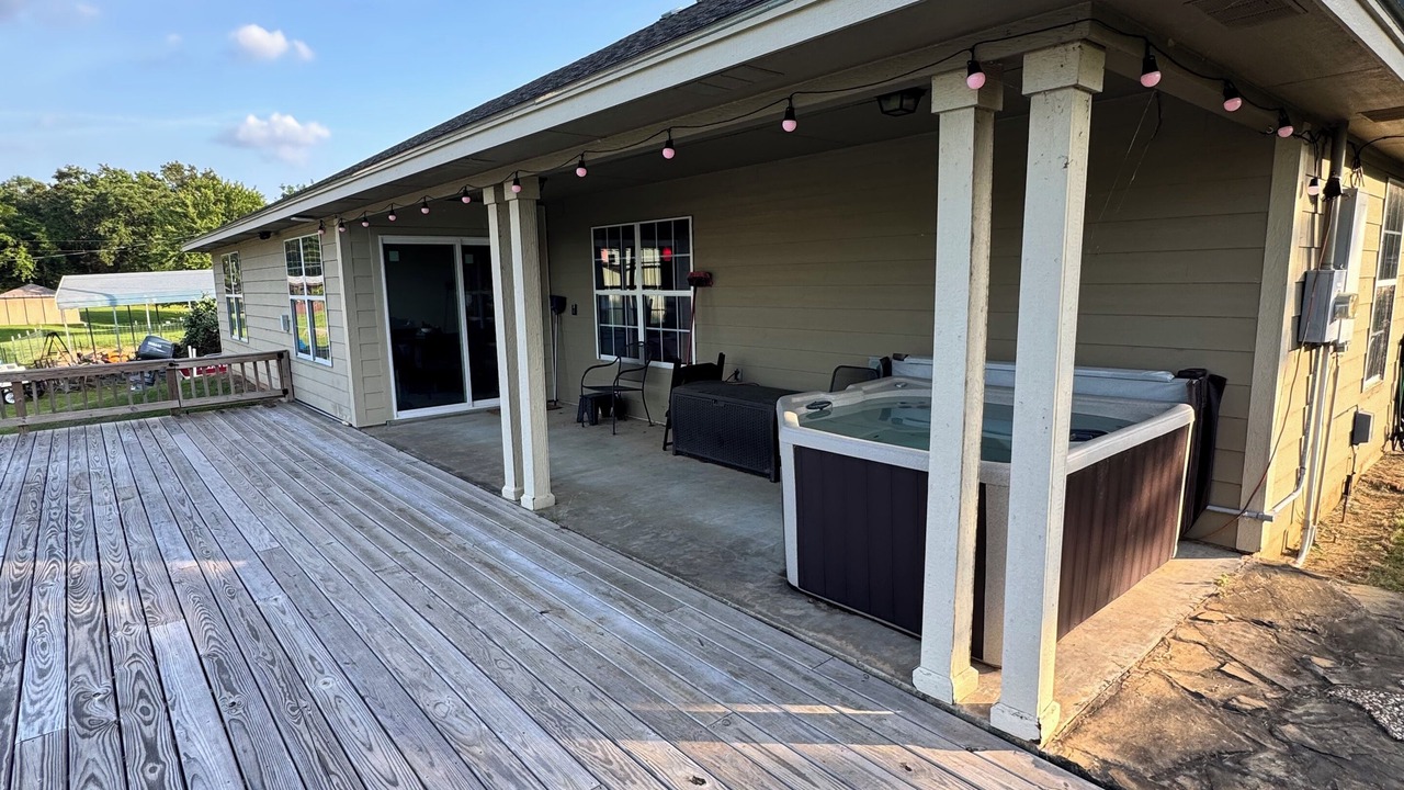 Photo of Patio Balcony in Jewett