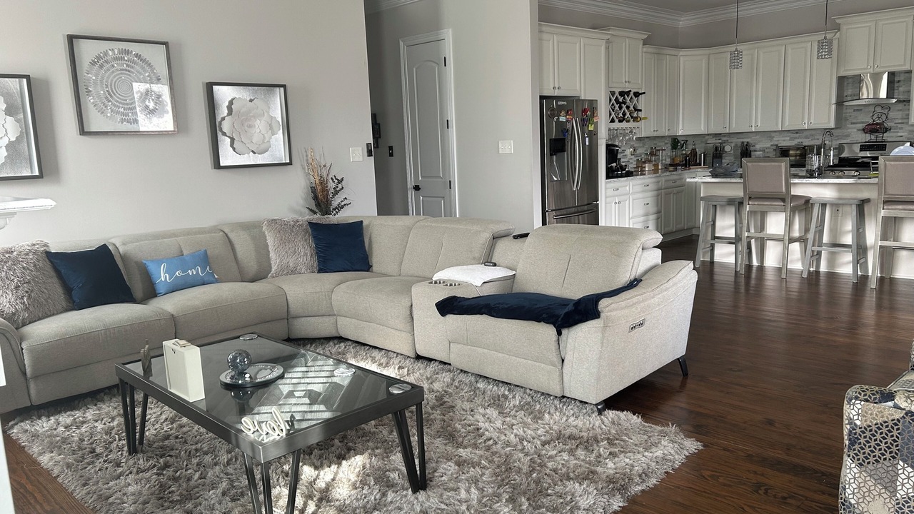 Photo of Livingroom in Gentilly