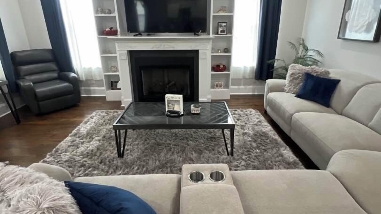 Photo of Livingroom in Gentilly