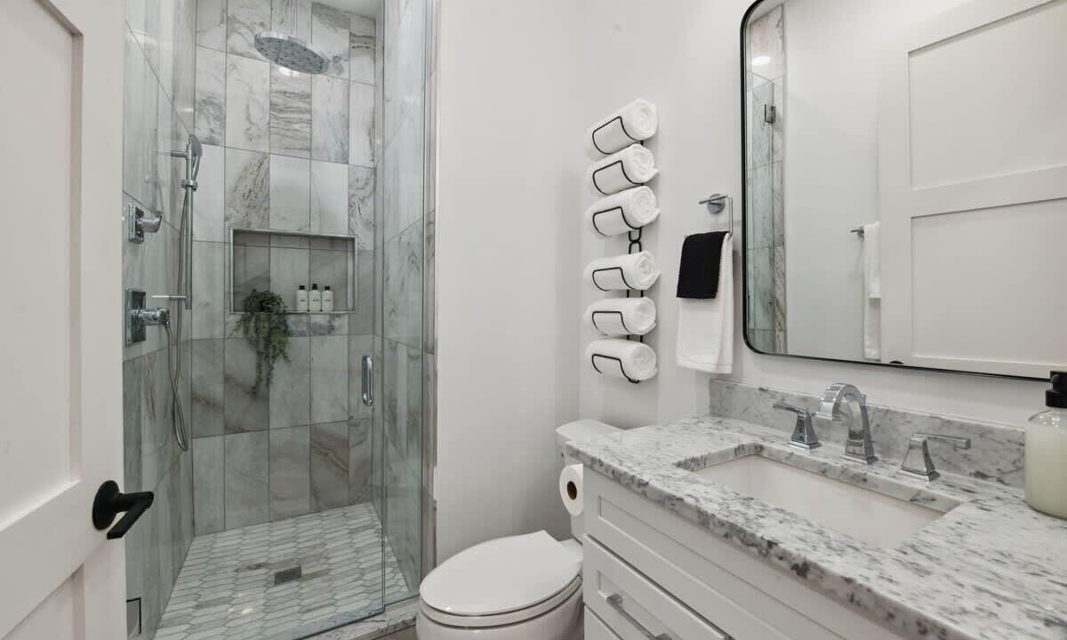 Photo of Bathroom in Central Business District