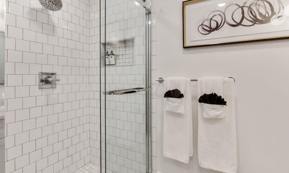 Photo of Bathroom in Central Business District