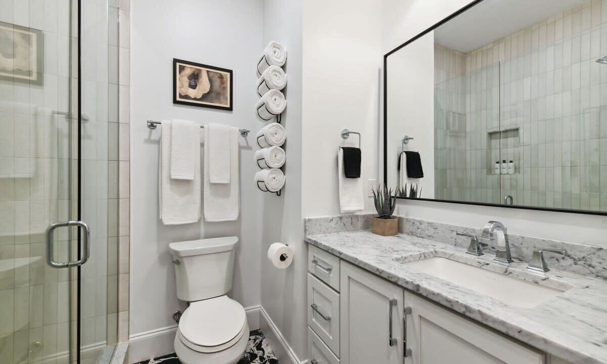 Photo of Bathroom in Central Business District
