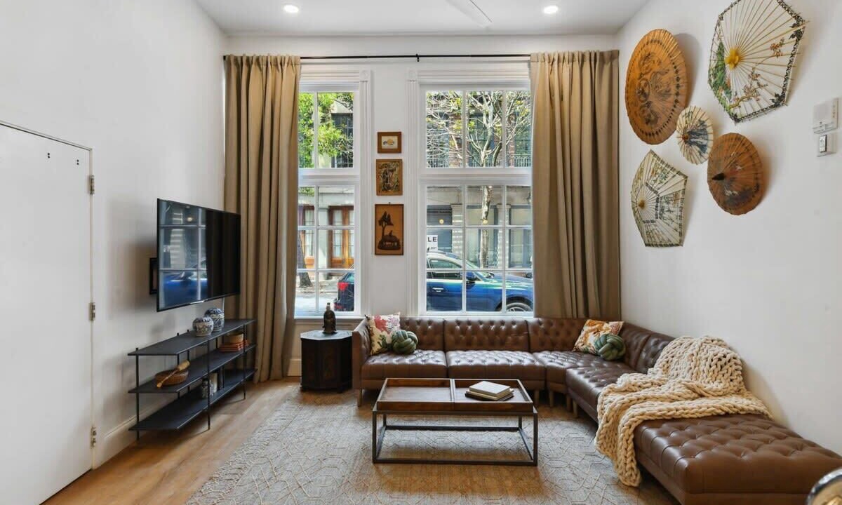 Photo of Livingroom in Central Business District