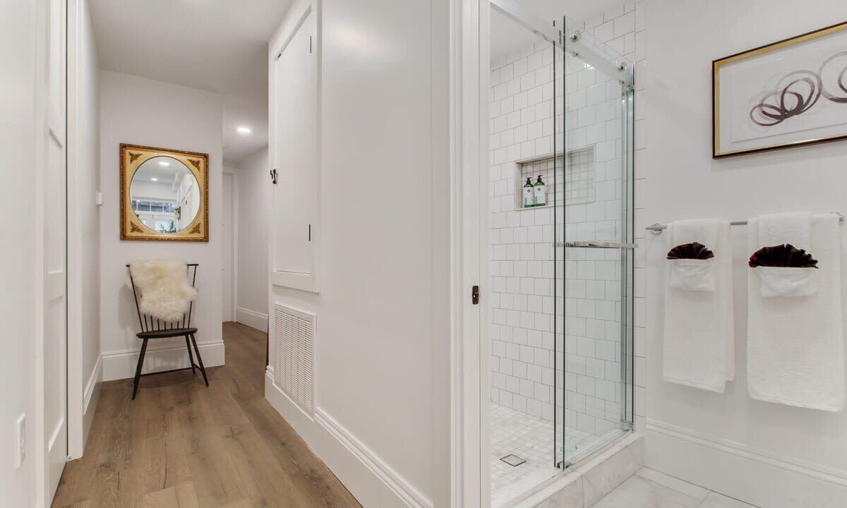 Photo of Bathroom in Central Business District