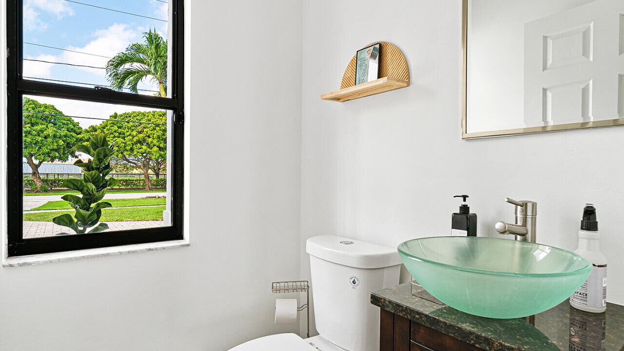 Photo of Bathroom in West Palm Beach