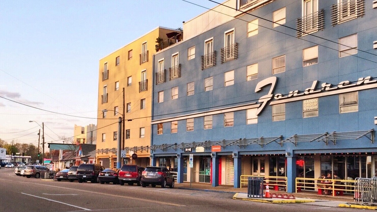 Photo of Outdoor in Fondren