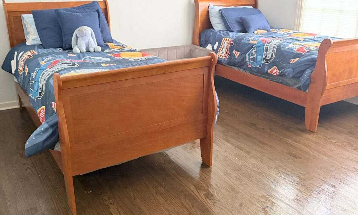 Photo of Bedroom in Fondren