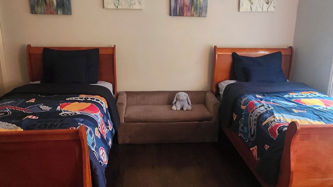 Photo of Bedroom in Fondren