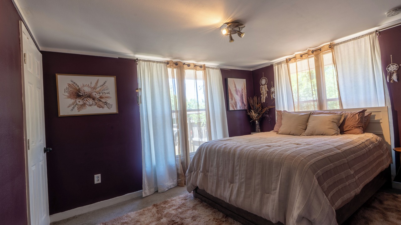 Photo of Bedroom in Bay VIew Addition