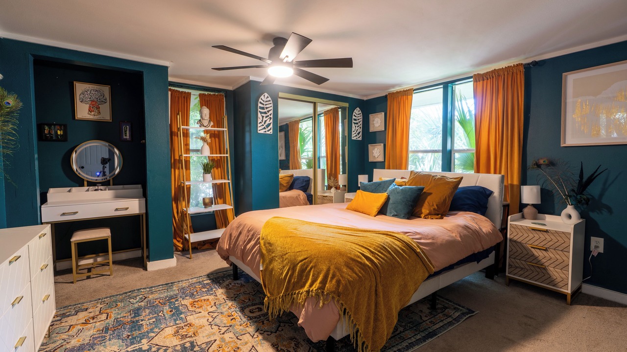 Photo of Bedroom in Bay VIew Addition