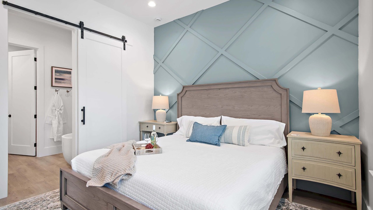 Photo of Bedroom in Treetop