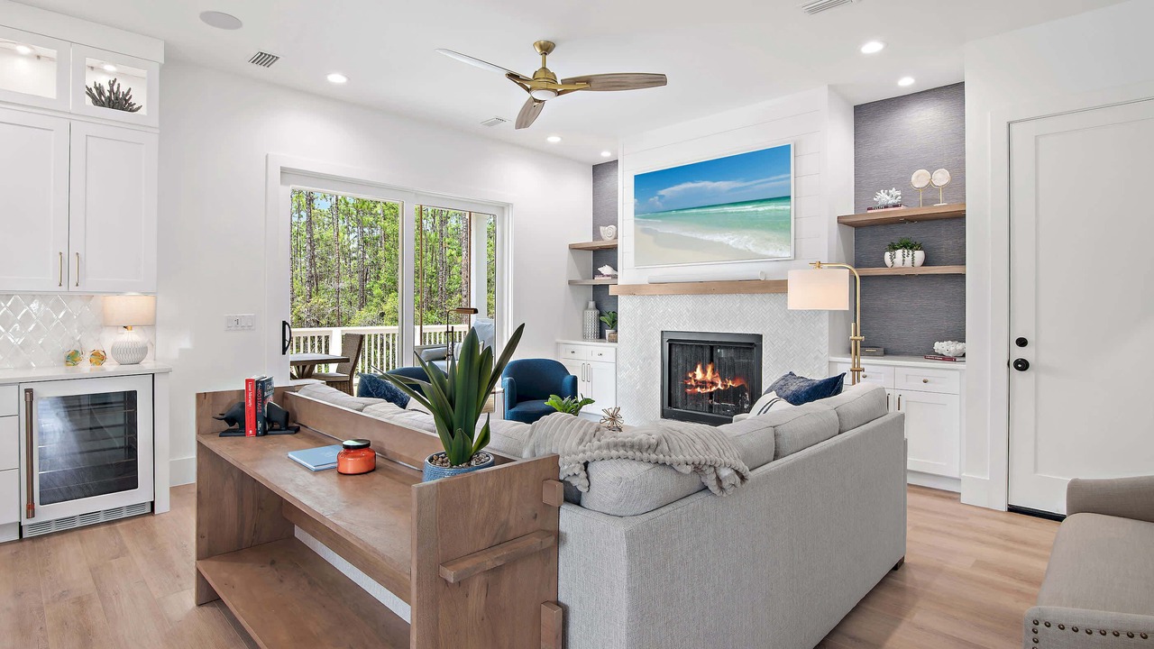 Photo of Livingroom in Treetop