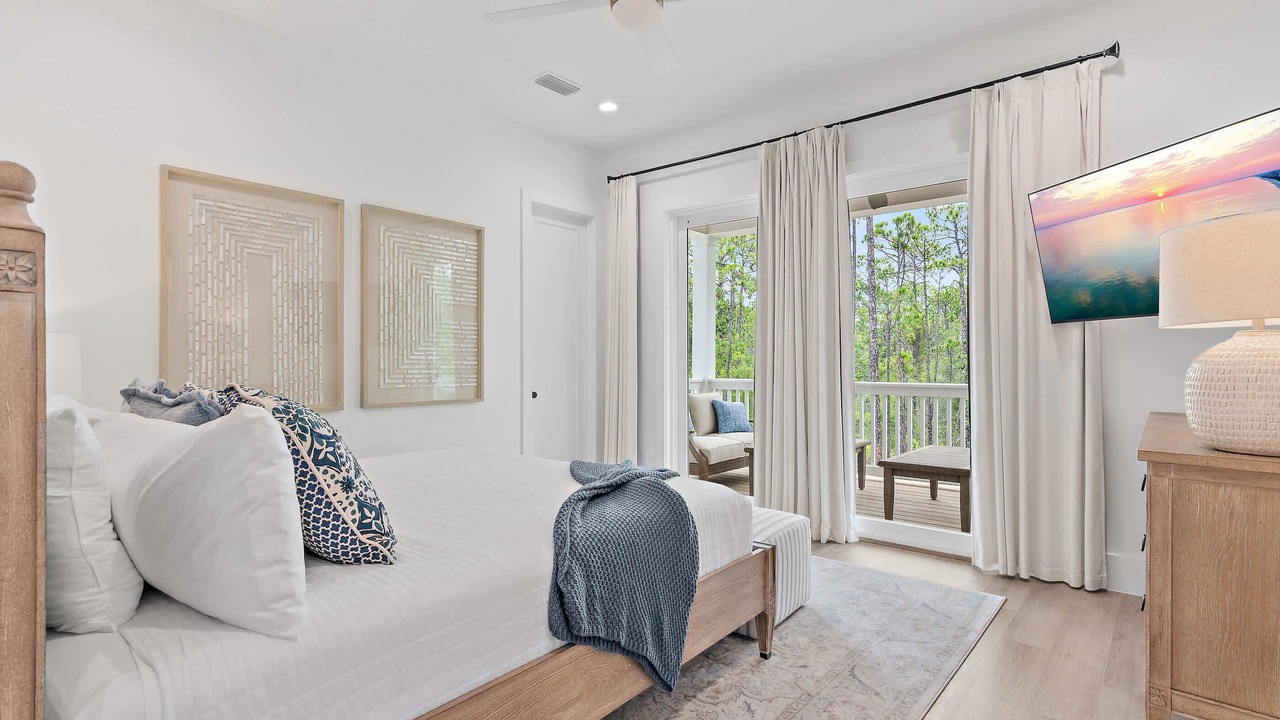 Photo of Bedroom in Treetop