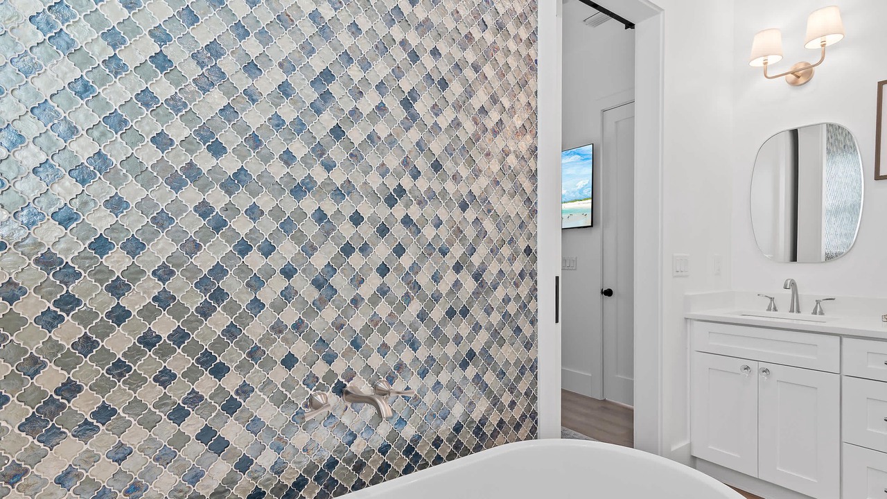 Photo of Bathroom in Treetop
