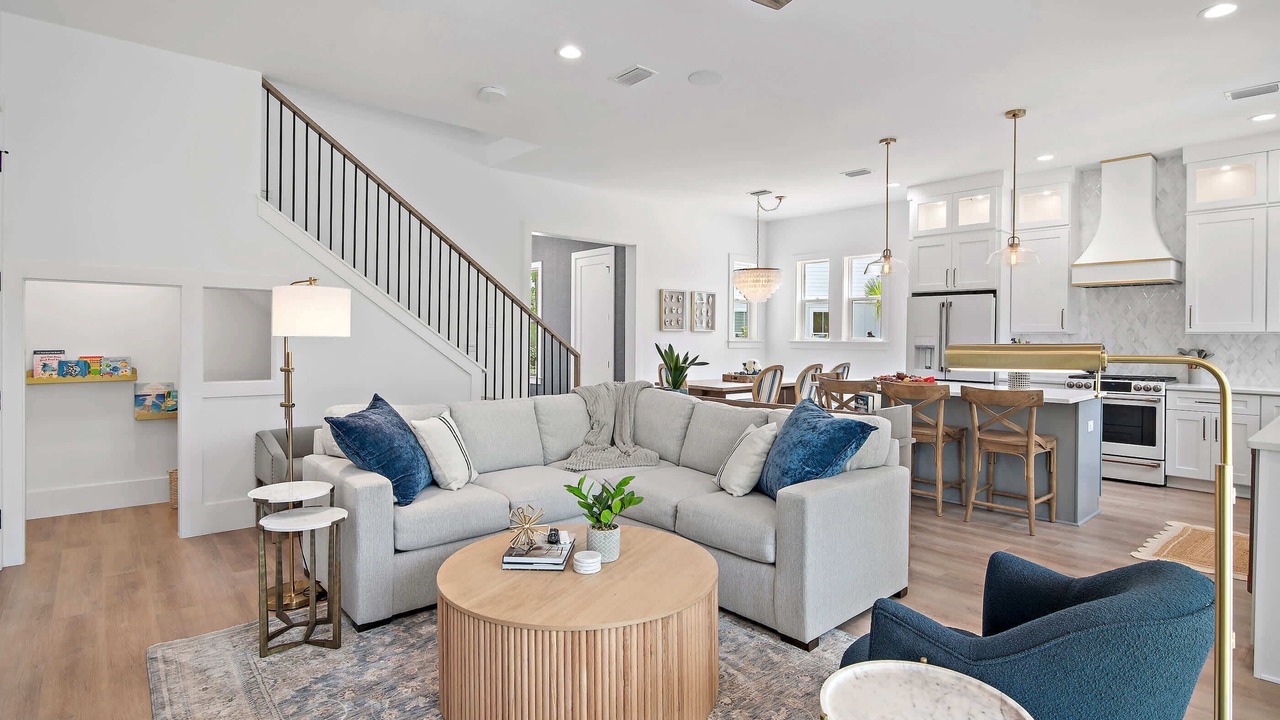 Photo of Livingroom in Treetop