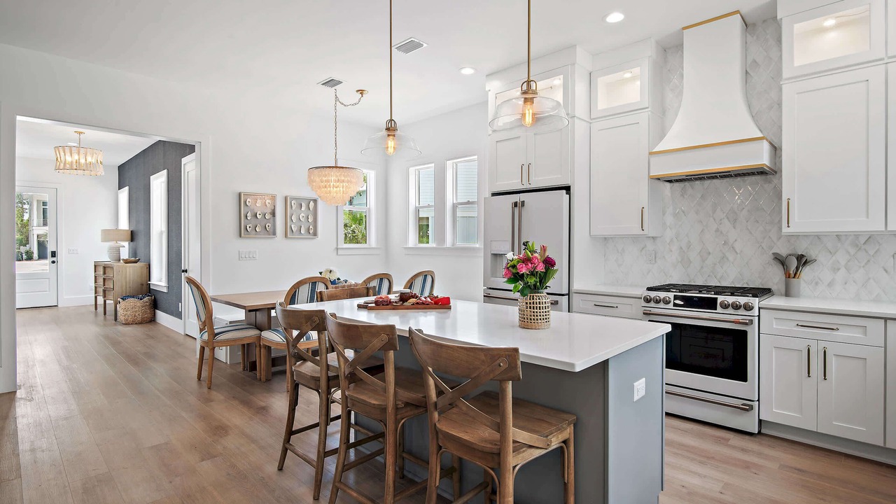 Photo of Kitchen in Treetop
