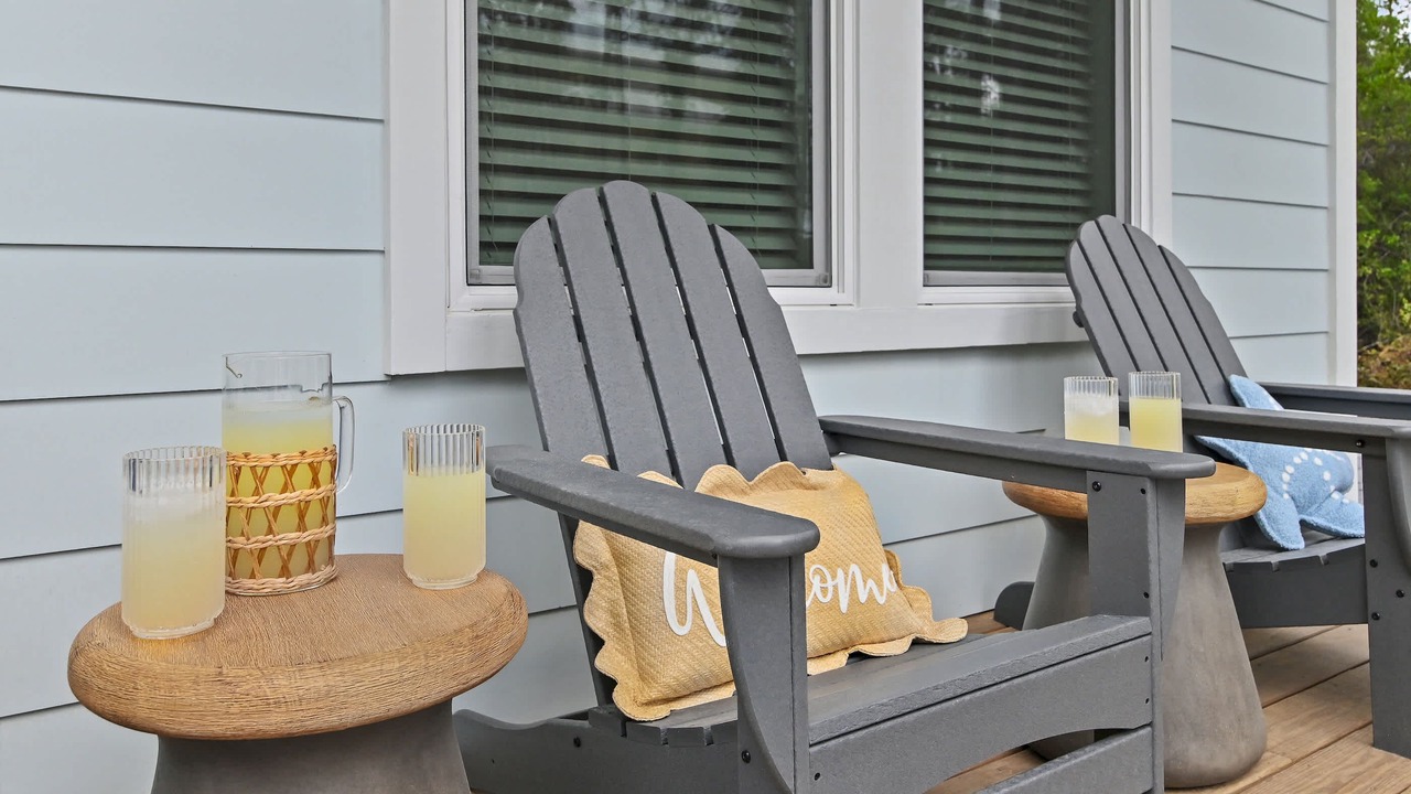 Photo of Patio Balcony in Treetop