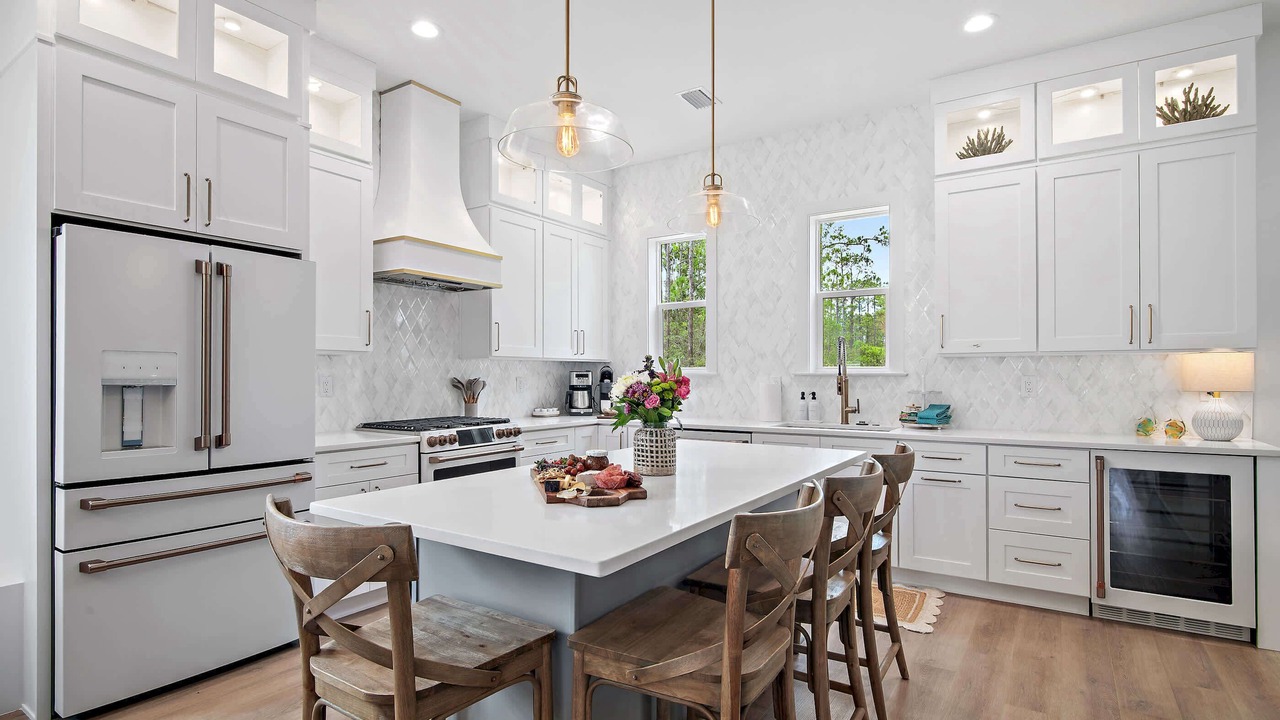 Photo of Kitchen in Treetop
