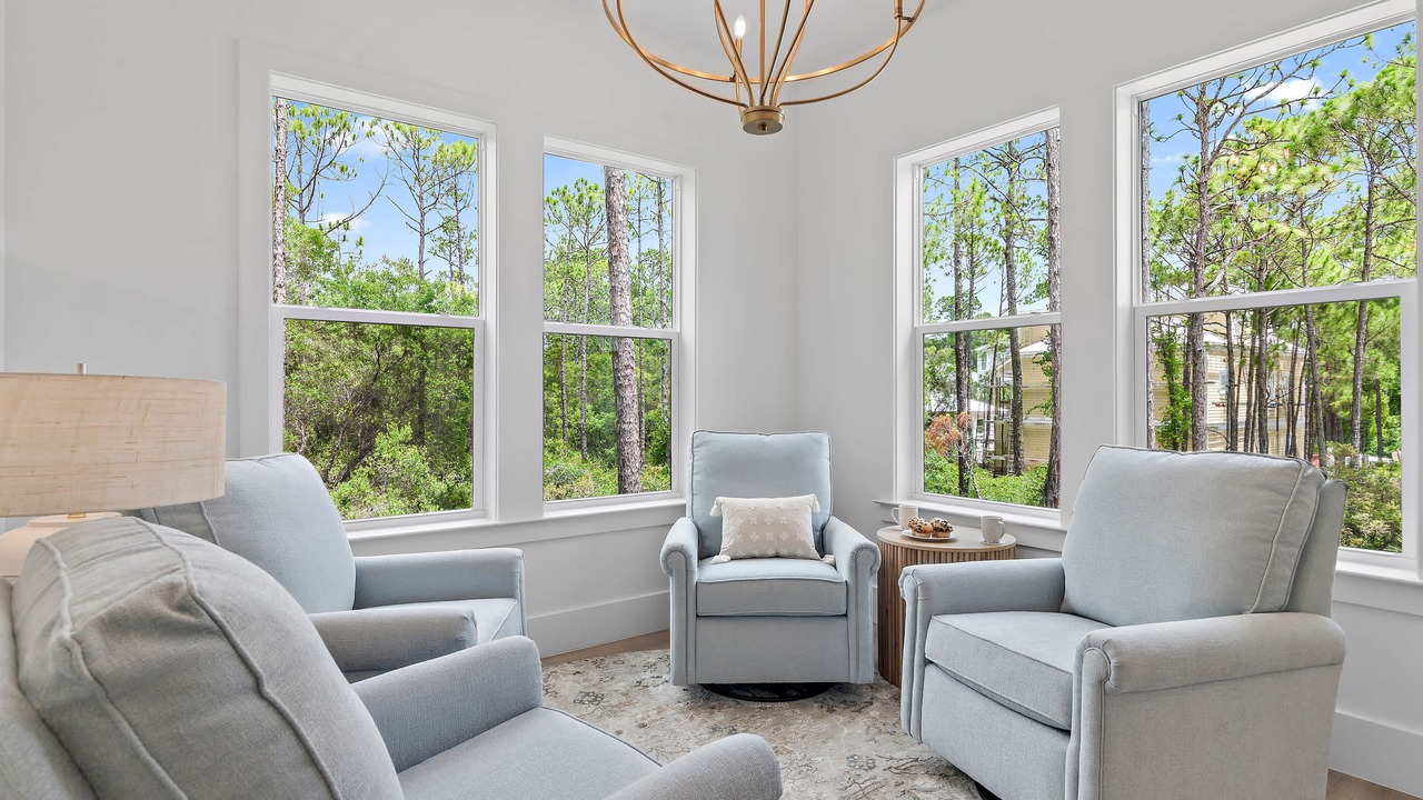 Photo of Livingroom in Treetop