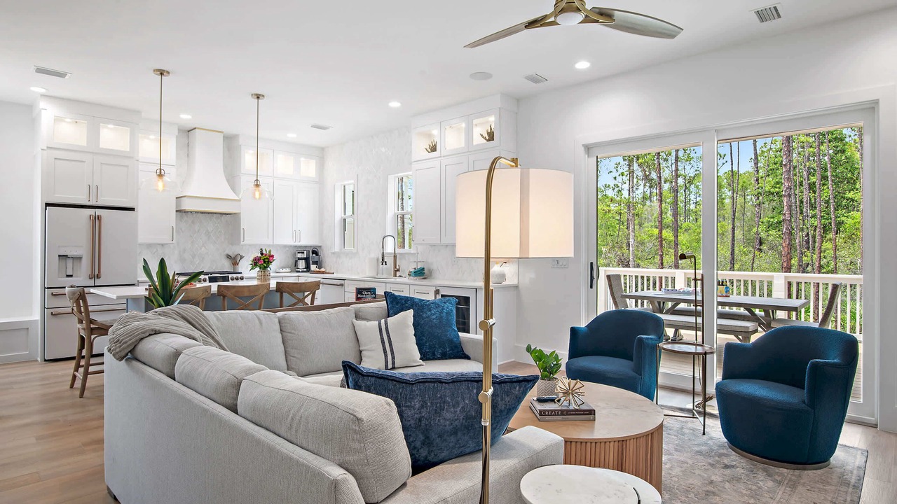 Photo of Livingroom in Treetop