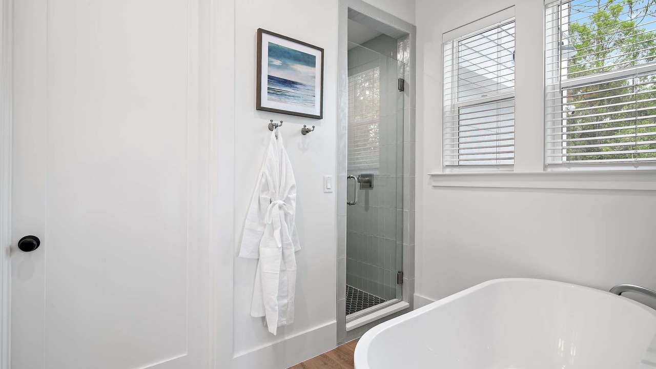 Photo of Bathroom in Treetop