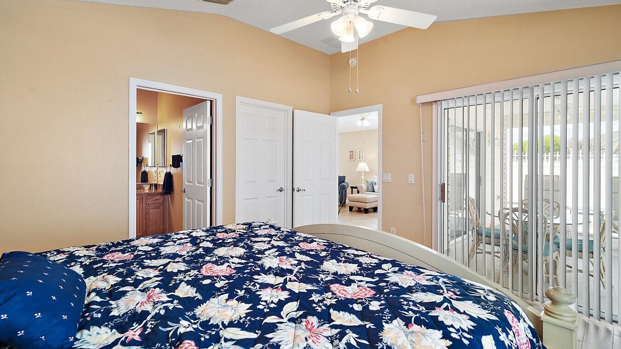 Photo of Bedroom in Virginia Trace