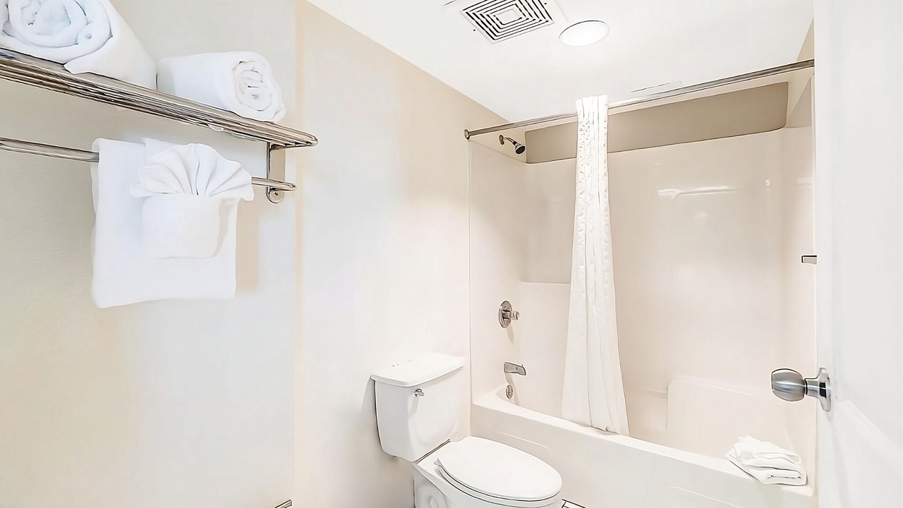 Photo of Bathroom in Panama City Beach