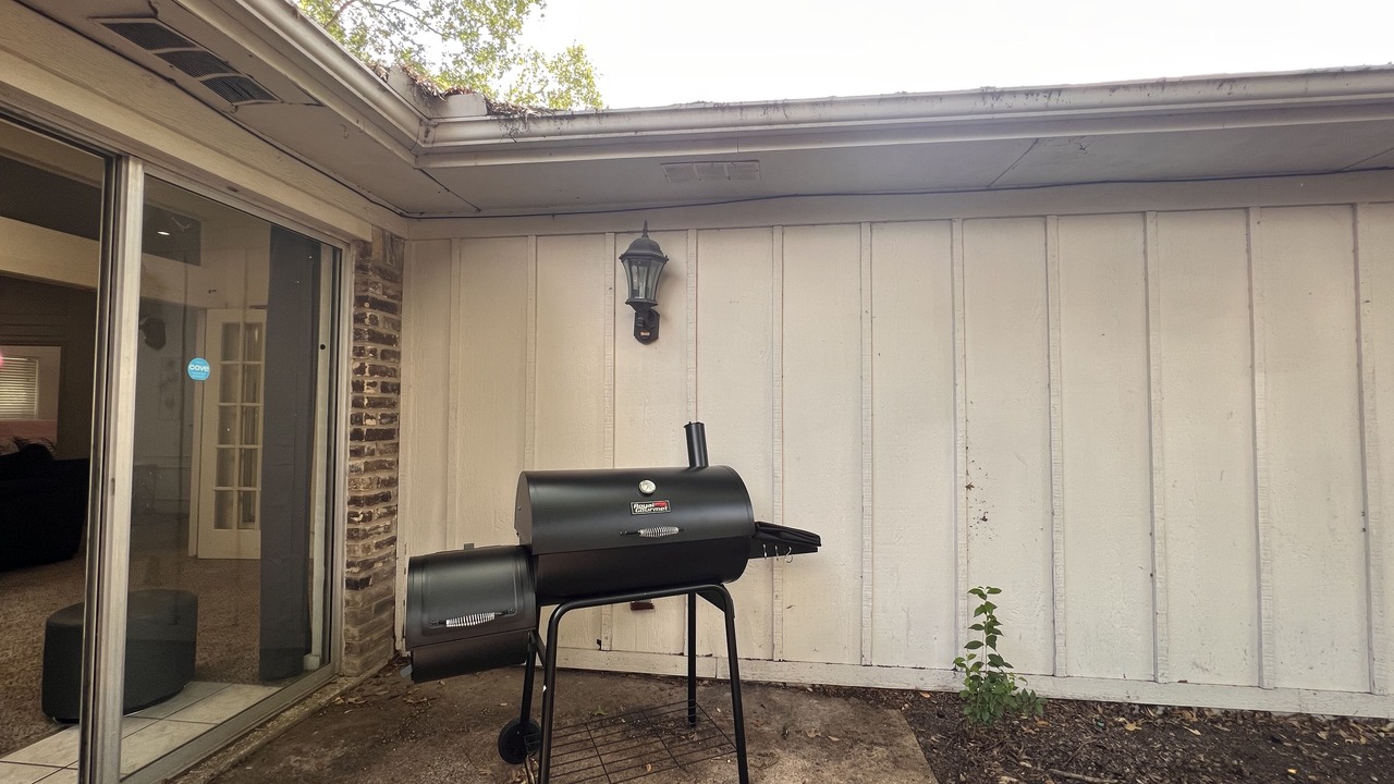 Photo of Patio Balcony in Plano