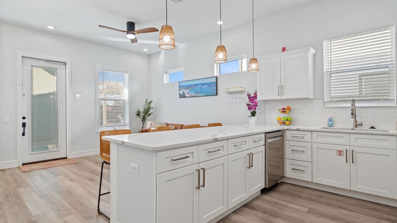 Photo of Kitchen in El Centro Beach