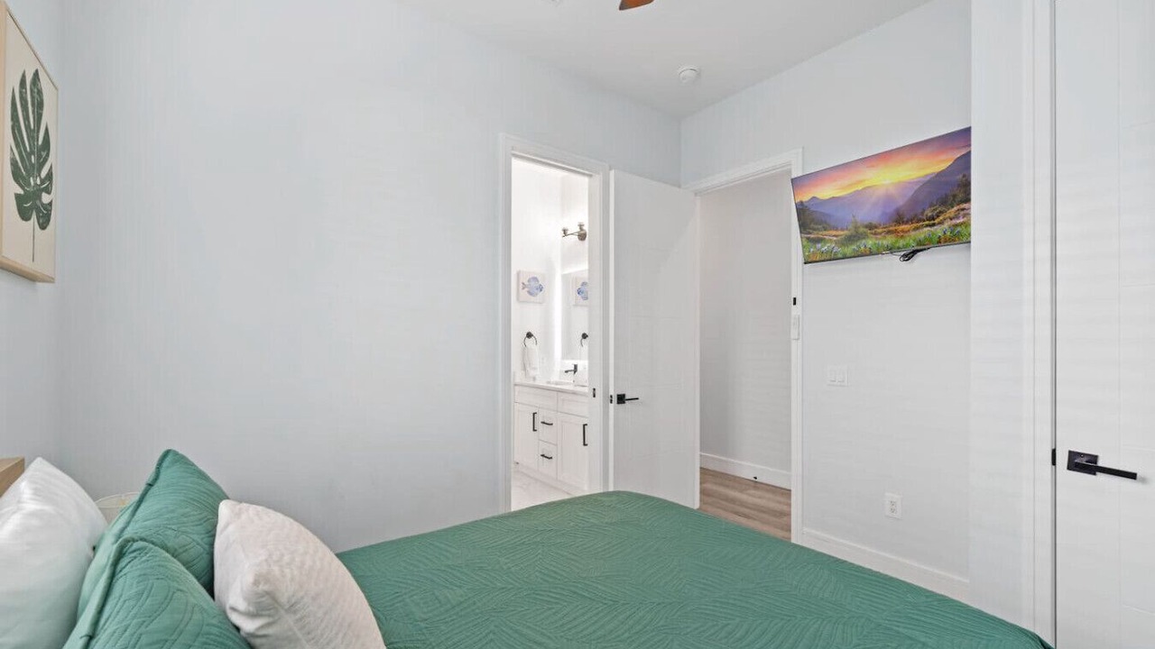 Photo of Bedroom in El Centro Beach