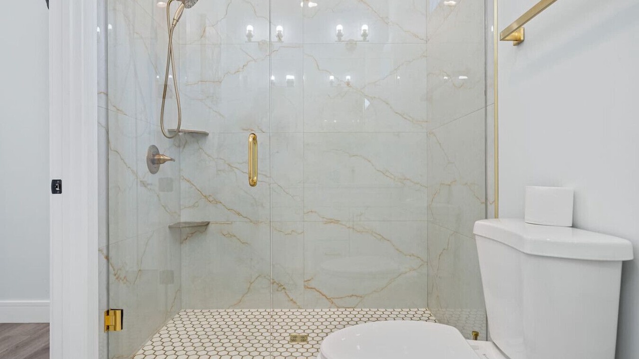 Photo of Bathroom in El Centro Beach
