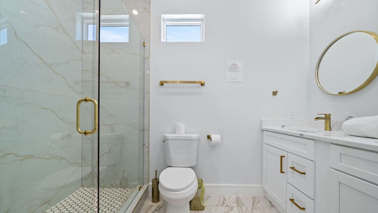 Photo of Bathroom in El Centro Beach