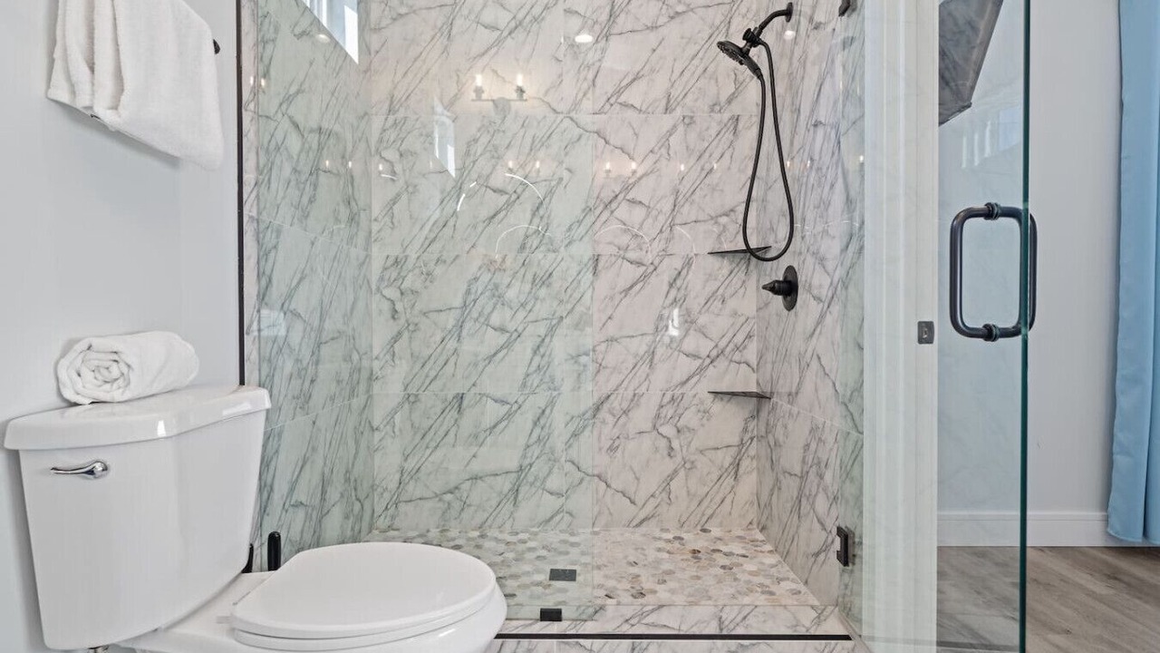 Photo of Bathroom in El Centro Beach