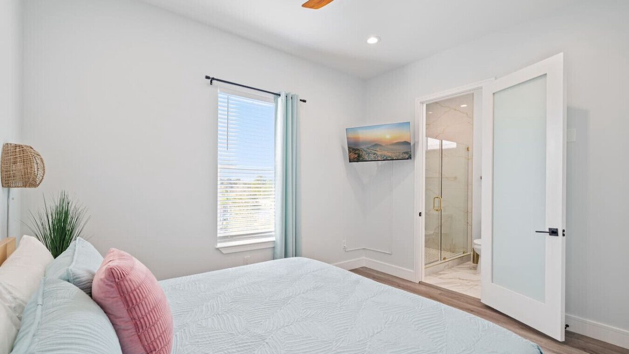 Photo of Bathroom in El Centro Beach