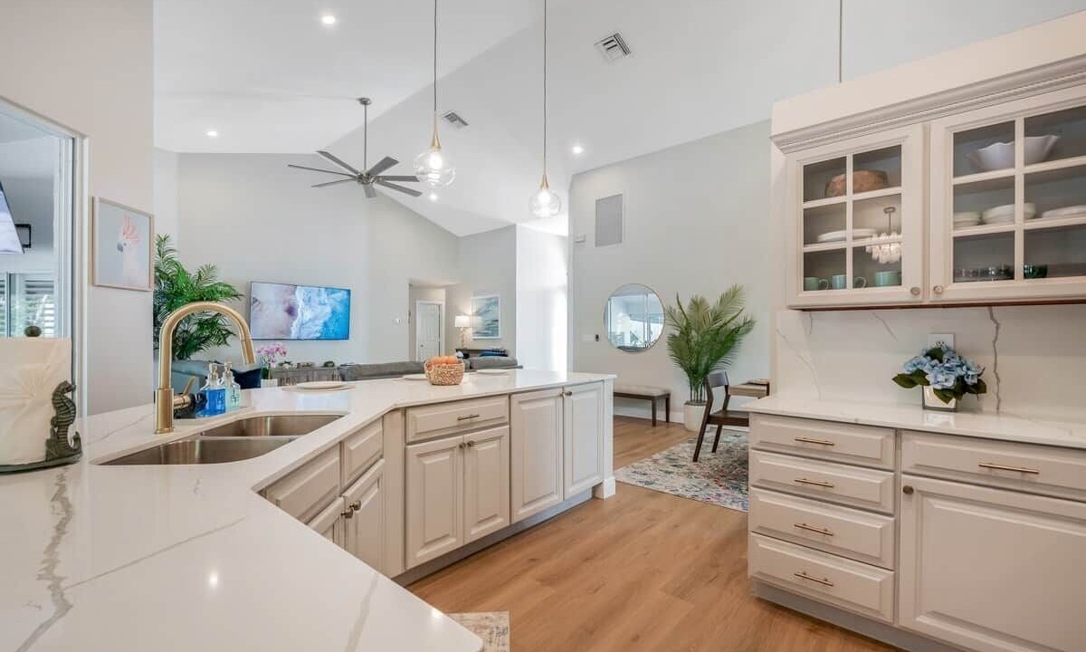 Photo of Kitchen in Crown Pointe
