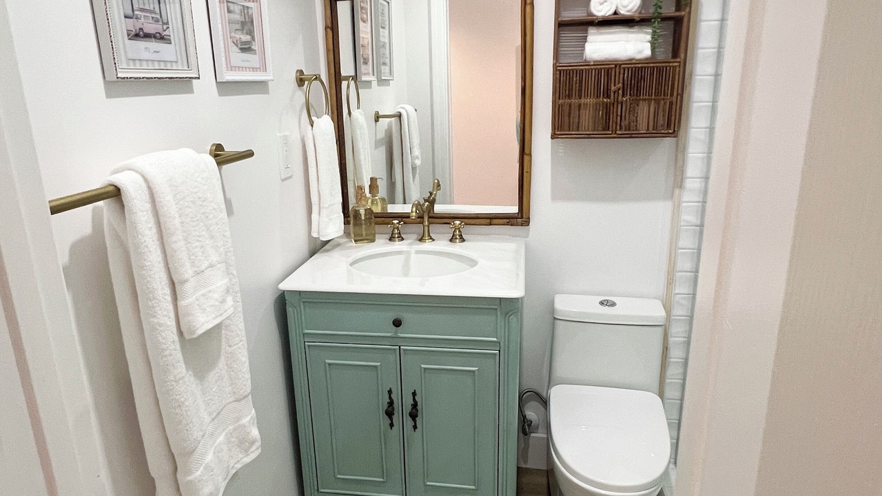 Photo of Bathroom in Fort Bay