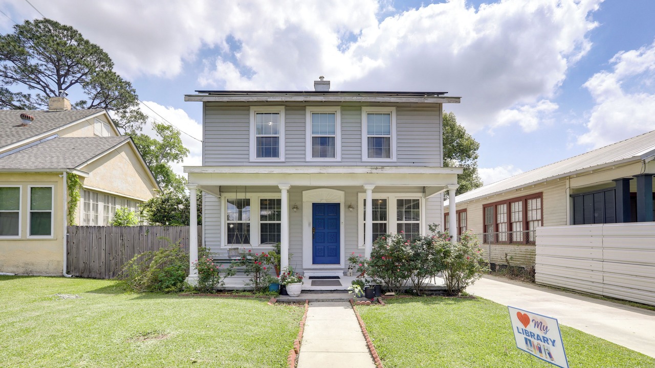 Photo of Outdoor in Mid City South