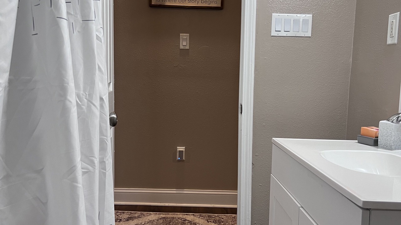 Photo of Bathroom in Holy Cross District