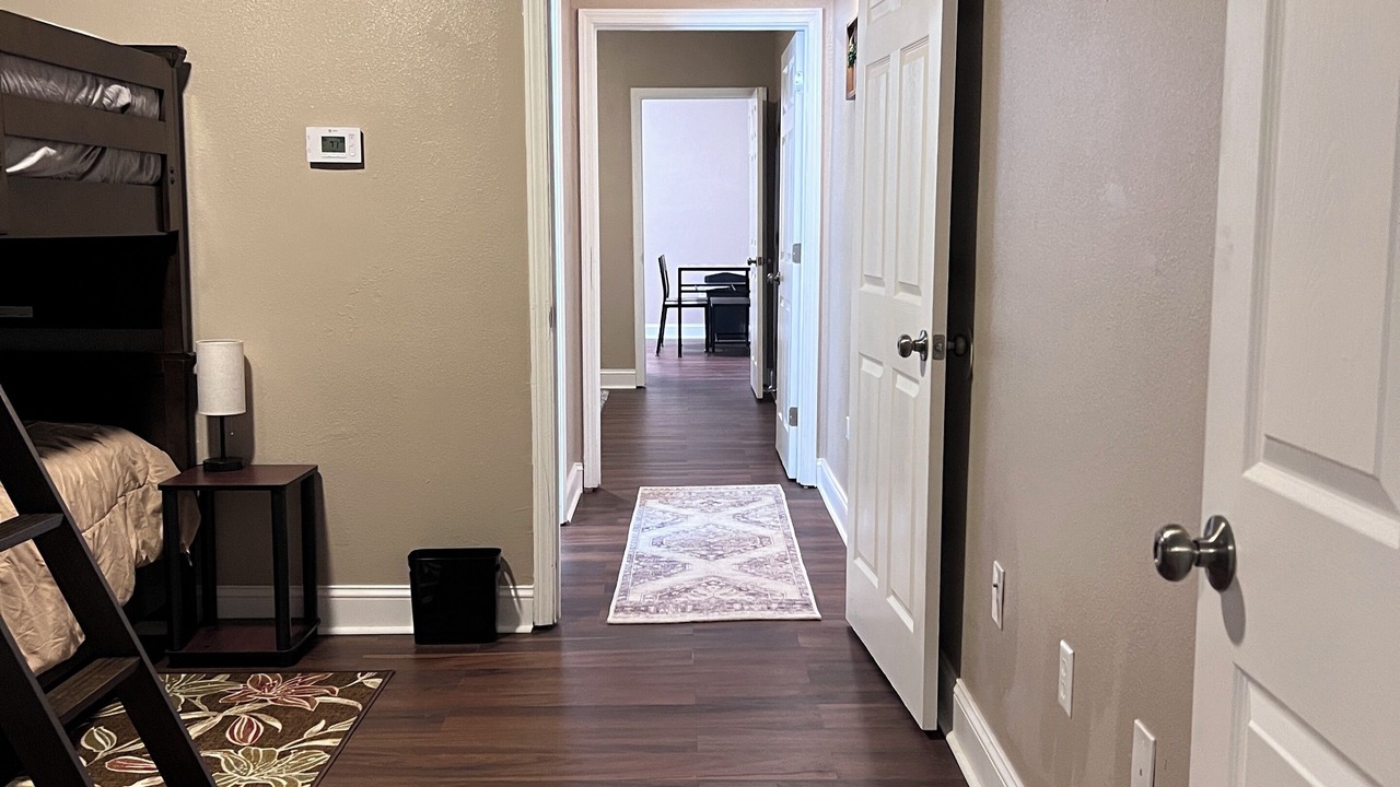 Photo of Bedroom in Holy Cross District