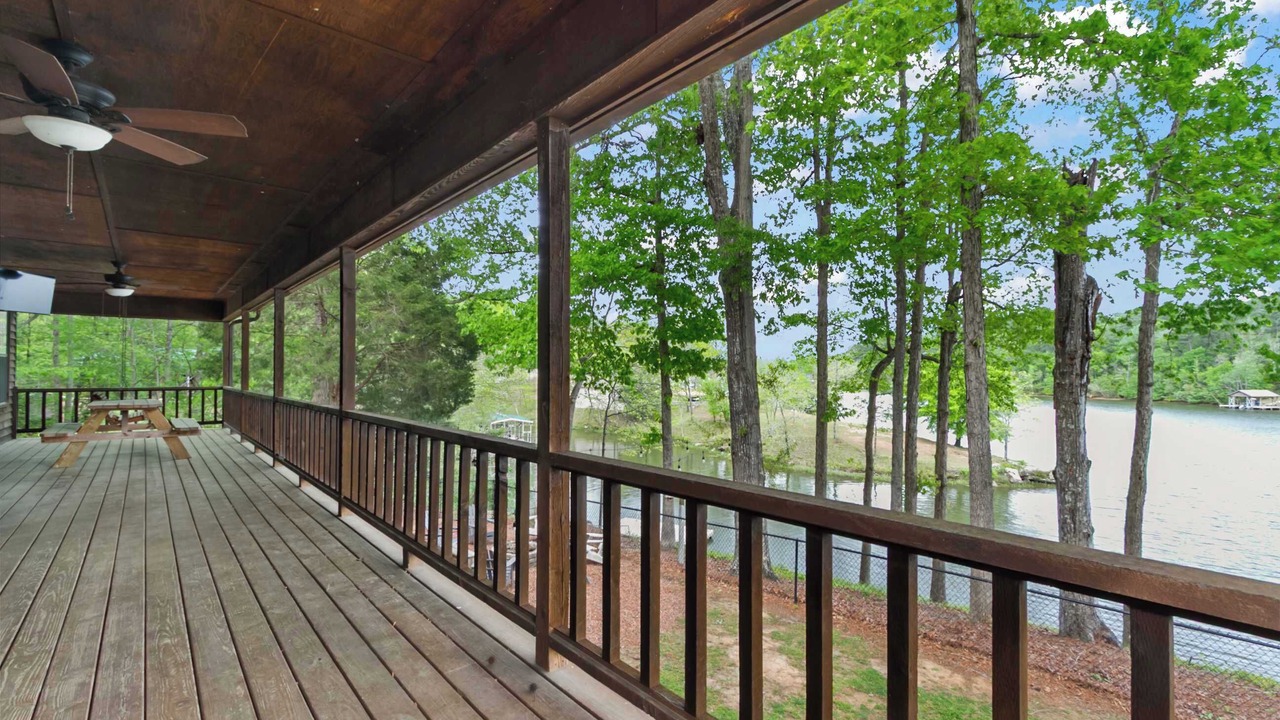 Photo of Patio Balcony in Northport