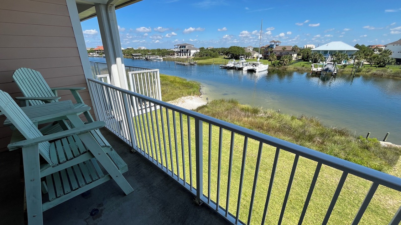 Photo of Patio Balcony in Villa Sabine