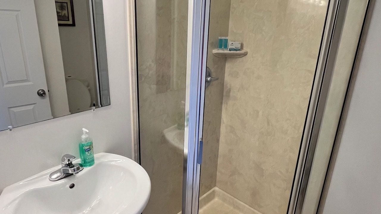 Photo of Bathroom in Villa Sabine