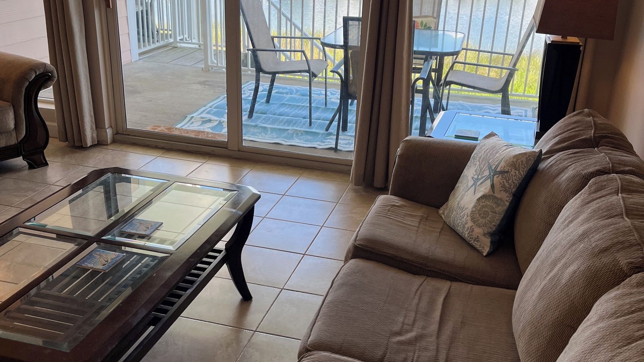 Photo of Livingroom in Villa Sabine